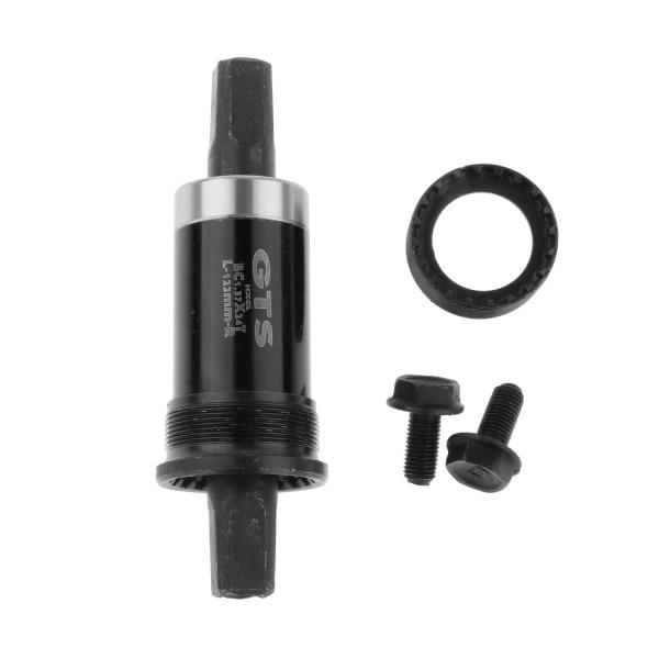 デラックスバイクボトムブラケット、スクエアテーパードスピンドル