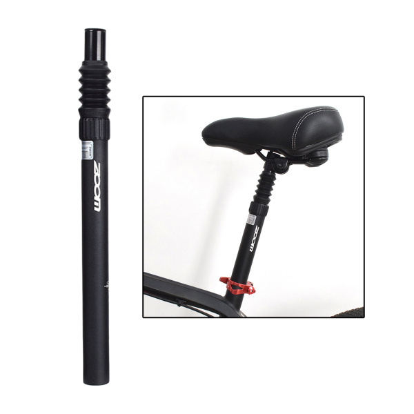 サスペンションシートポストバイクシートポスト25.4mm27.2mm 28.6mm