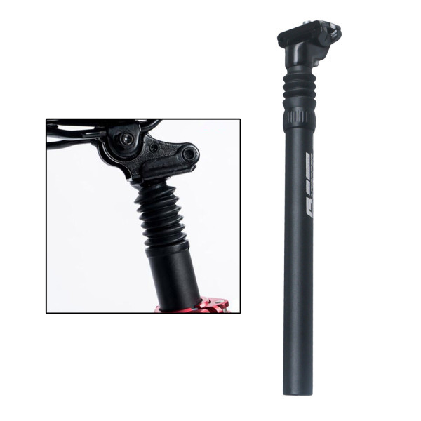 HT945 リッチー RITCHEY アルミ シートポスト 黒 400mm Φ31.6