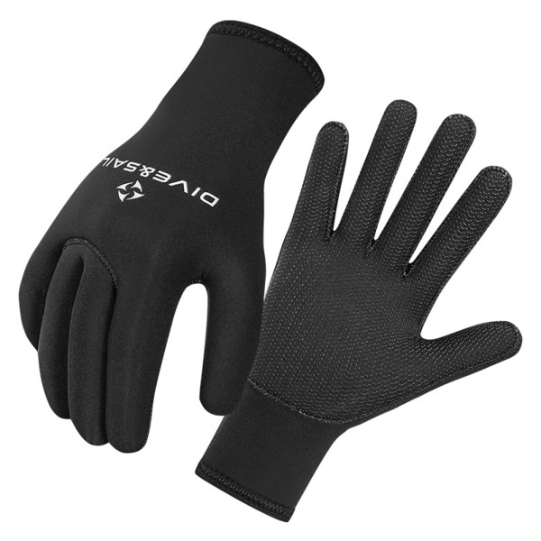 訳あり商品 ウェットスーツグローブネオプレンスキューバダイビンググローブサーフィングローブ男性女性用5mm 水泳カヤック用サーマル滑り止めフレキシブルダ Wantannas Go Id