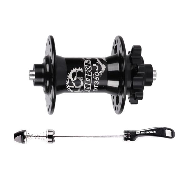 32穴MTBハブフルアルミディスクブレーキクイックリリース/スルー