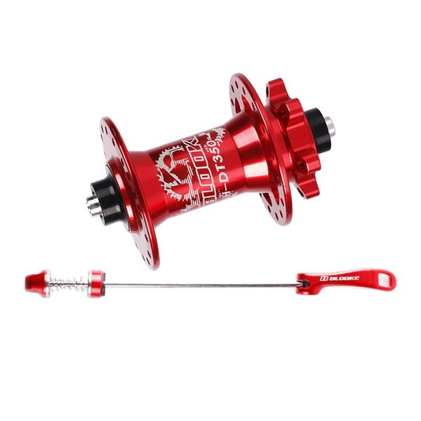 マウンテンバイクハブディスクカードブレーキベアリングフロント/リア32穴クイックリリースアクスルディスクブレーキハブ自転車アクセサリー 32穴MTBハブフルアルミディスクブレーキクイックリリース/スルー