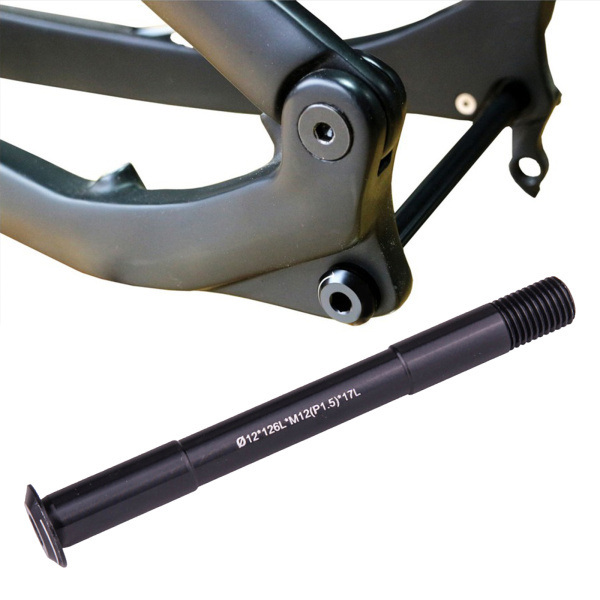 12mm 14mm 15mm MTBスルーアクスルマウンテンバイク自転車リアハブ 