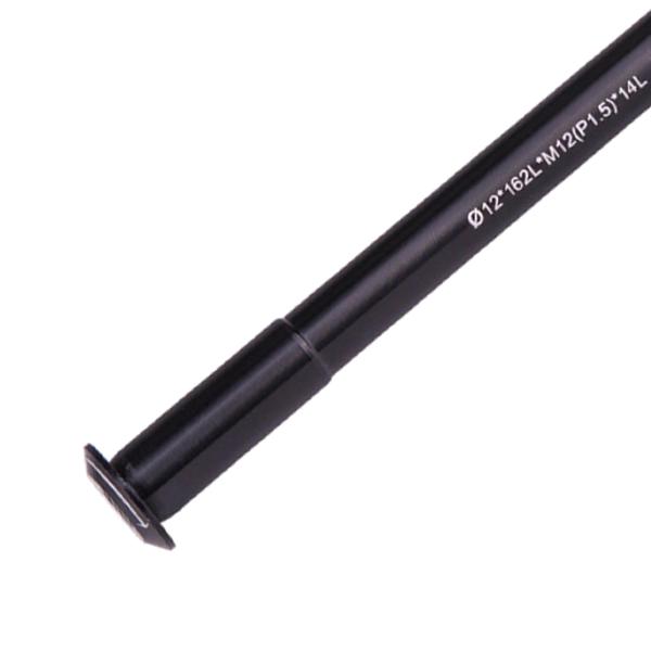 ロードMTBバイクリアスルーアクスルクイックリリースハブコンバージョンスキューワーQRアダプターサイクリングアクセサリー - 12mm 16