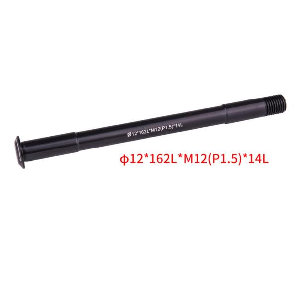 ロードMTBバイクリアスルーアクスルクイックリリースハブコンバージョンスキューワーQRアダプターサイクリングアクセサリー - 12mm 16