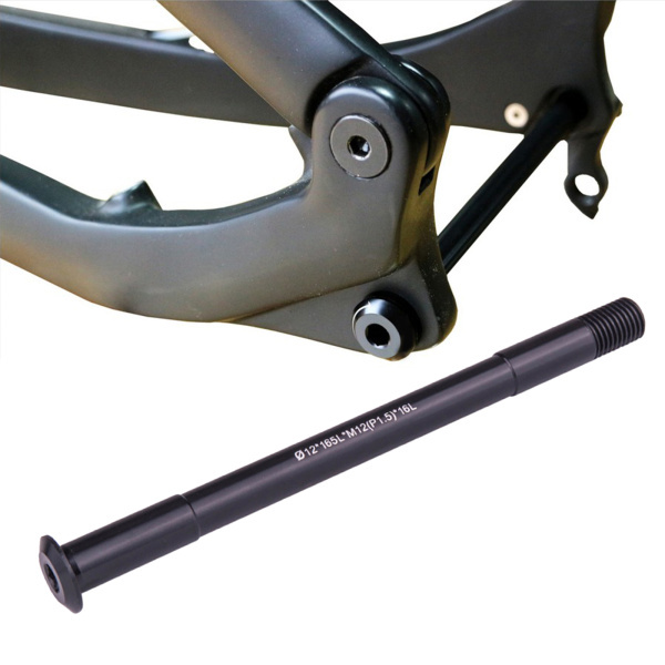 12mm 14mm 15mm MTBスルーアクスルマウンテンバイク自転車リアハブ