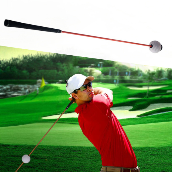 Amazon | HH-GOLFゴルフスイング訓練器、伸縮式クリック音ゴルフ