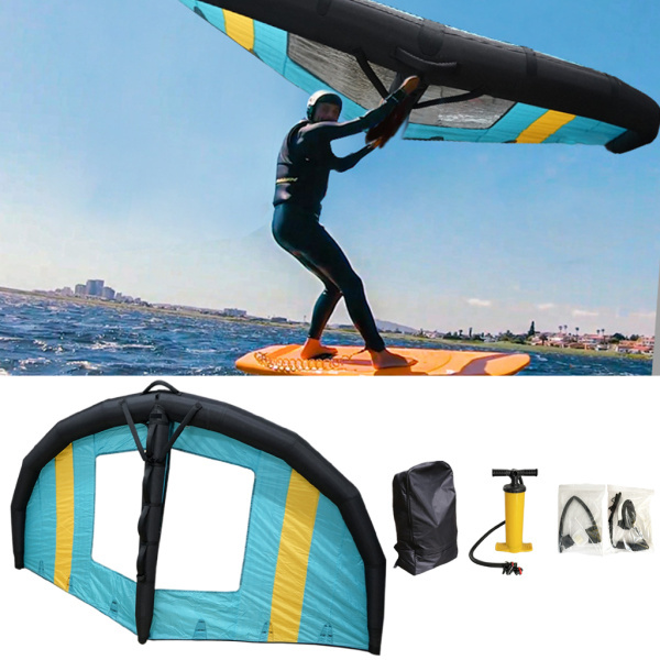 水上スキーインフレータブルサーフィンカイトフライングウィングハンドヘルドカイトサーフボードウィンドウィング屋外ウォータースポーツボードサーフ 98169164STKショップ 通販