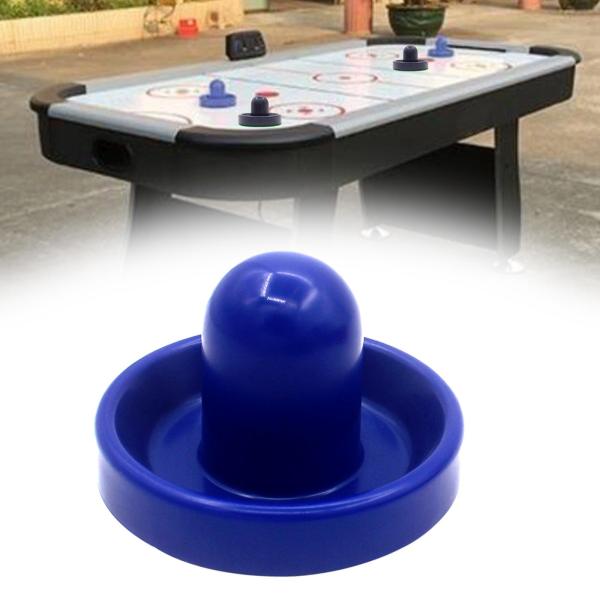 エアホッケープッシャーグリーンフェルト96mmゲームテーブル用アクセサリーロイヤルブルー