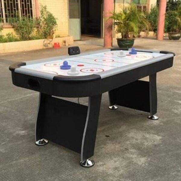 エアホッケープッシャーグリーンフェルト96mmゲームテーブル用アクセサリーホワイト