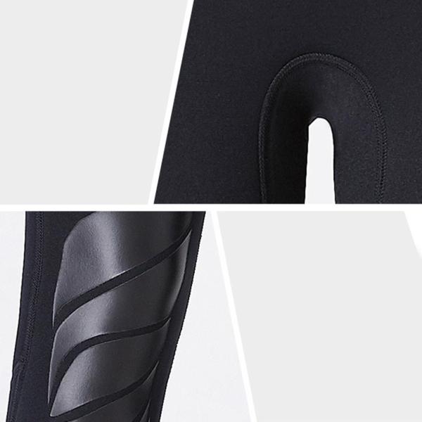 ネオプレン1.5mmフルウェットスーツバックジップ大人スピアフィッシングカヤック女性L