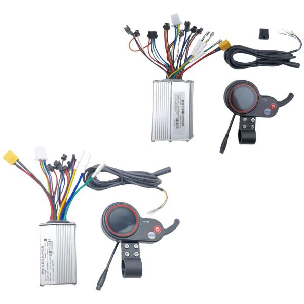 36V-48V電動自転車ブラシレススピードモーターコントローラースクーターE-バイク48V20A用