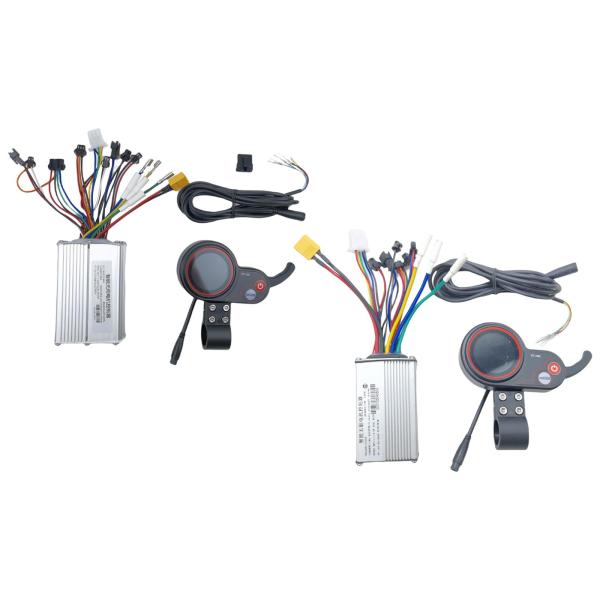 36V-48V電動自転車ブラシレススピードモーターコントローラースクーターE-バイク48V20A用