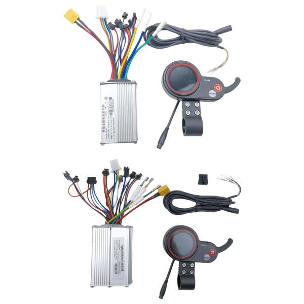 36V-48V電動自転車ブラシレススピードモーターコントローラースクーターE-バイク48V20A用