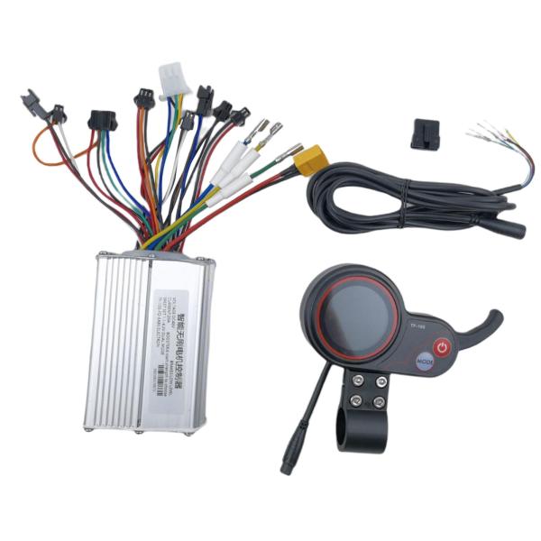36V-48V電動自転車ブラシレススピードモーターコントローラースクーターE-バイク48V20A用