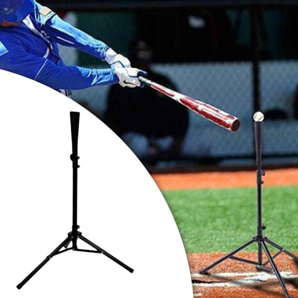 屋内キッズ用野球ソフトボールバッティングティー高さ調整ティースタンド