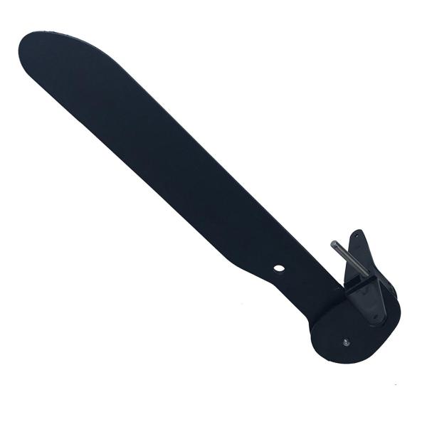 調整可能なカヤックボートラダーフットコントロールステアリングシステムカヌーコントロール