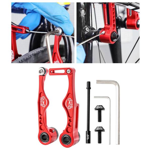 マウンテンバイクBMXキャリパーの修理部品に適したサイクリングV