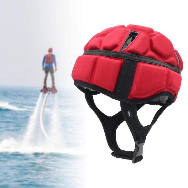 注目ショップ ブランドのギフト 通気性のあるラグビーヘルメットゴールキーパーサッカーヘッドギアスポーツ保護ヘルメット 注目ショップ ブランドのギフト 通気性のあるラグビーヘルメットゴールキーパーサッカーヘッドギアスポーツ保護ヘルメット