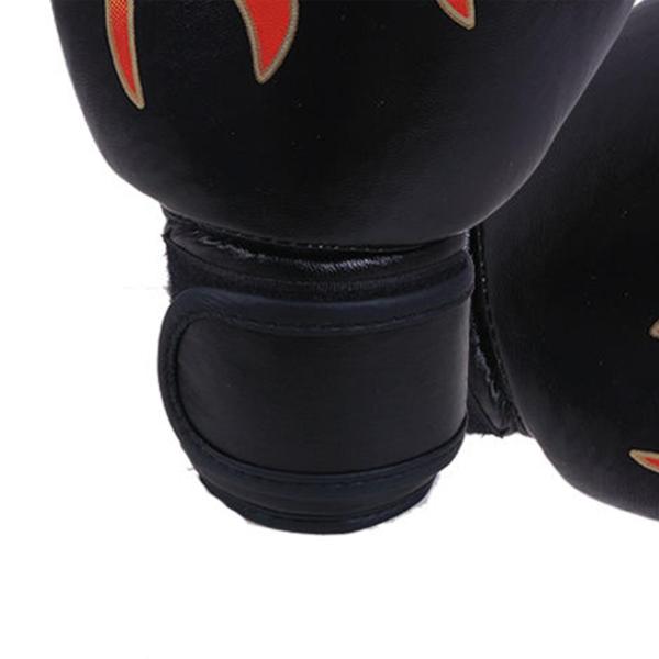 ボクシンググローブ、プロファイトトレーニングミット、サンドバッグミットガールズブラックアダルト