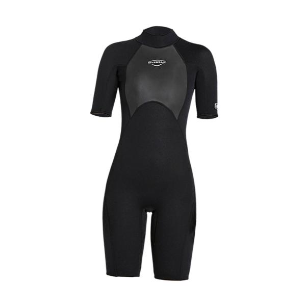 未使用品 ZEAK ジーク 中古ウェットスーツ 5/3mm フルスーツ