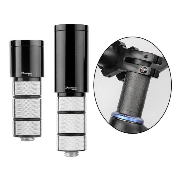 1PCバイクハンドルバーステムライザーエクステンダーマウンテンバイクアダプターMTB30MM