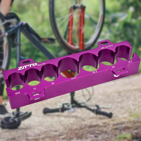 軽量MTB自転車フロントフォーク修理工具メンテナンスサイクリングパーツM