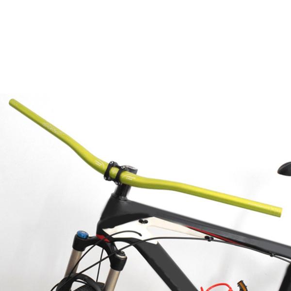 マウンテンバイクロングハンドルバーダウンヒルダートバイク用31.8mm