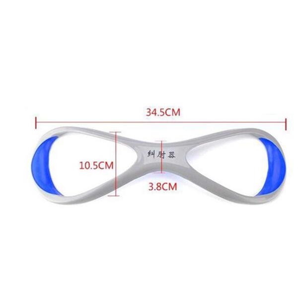 ユニセックスL用の1x水泳前腕支点水泳トレーニング機器