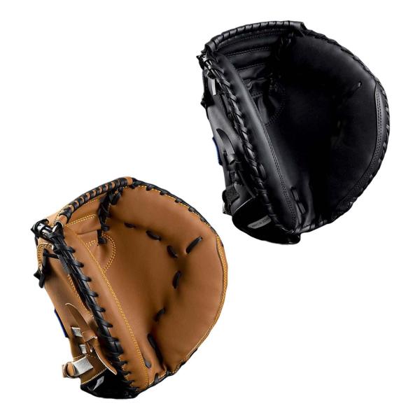 野球フィールディンググローブ初心者向けプレイトレーニング用ソフトボールグローブ12.5