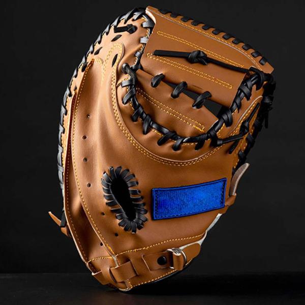 野球フィールディンググローブ初心者向けプレイトレーニング用ソフトボールグローブ12.5