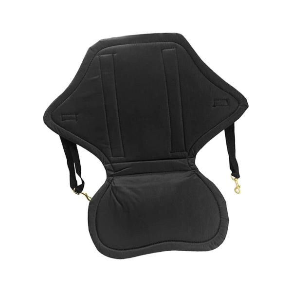 パドルボード用に取り外し可能なパッド入り収納バッグ付きカヌーシートクッション