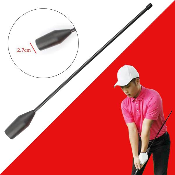ゴルフチップスティックトレーニングエイド、スイングトレーナー