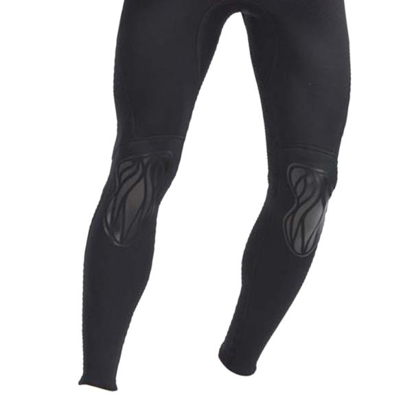 大人用ウェットスーツパンツ3mmネオプレンパンツダイビングパンツシュノーケリングサーフィンブラック4XL