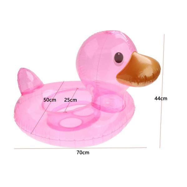 子供のための柔軟な浮き輪フロートキッドボーイガールグリーン1〜5歳