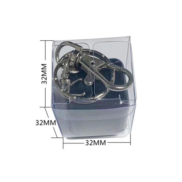 ビリヤードチョークホルダービリヤードプレーヤーのためのプロのキューチョークボックス