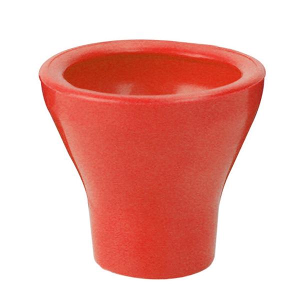 ゴルフボールレトリーバー吸盤ピックアップサクションカップグラバーツールピッカーレッド