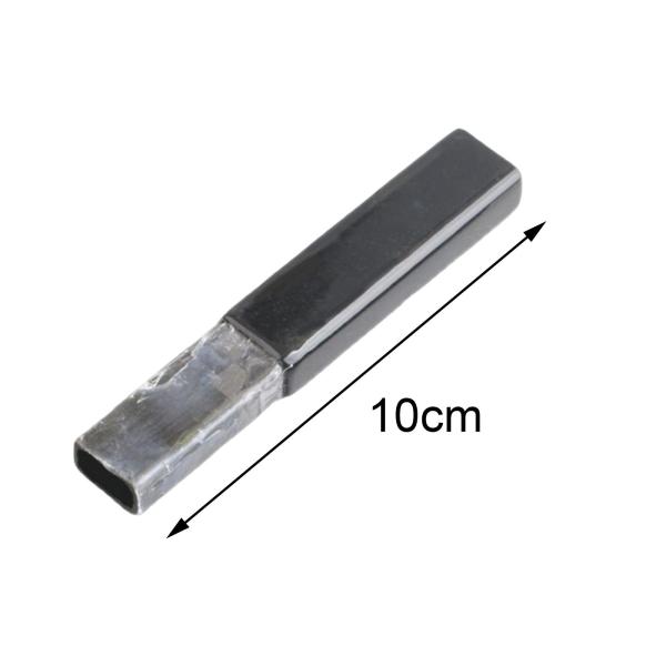 アウトドアホッケー4インチ用ロッド軽量カーエンドプラグ