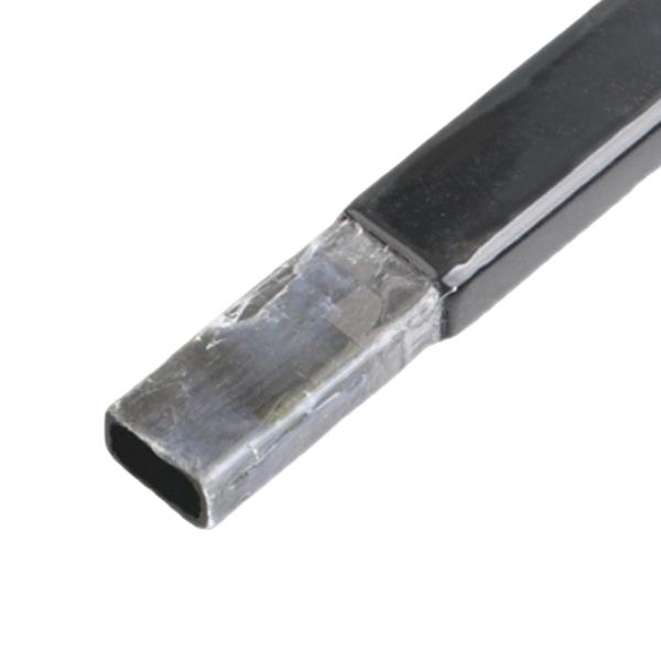 アウトドアホッケー4インチ用ロッド軽量カーエンドプラグ