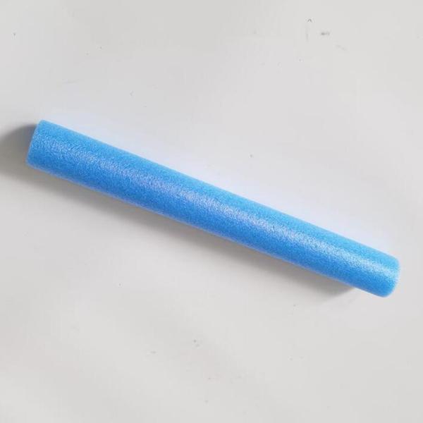 交換用トランポリン ポール フォーム スリーブ トランポリン アクセサリー 40cm ブルー