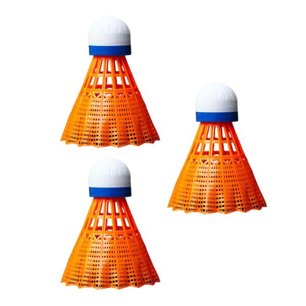 3x LED バドミントン シャトルコック アクティビティ アウトドア インドア スポーツ トレーニング |  | 05