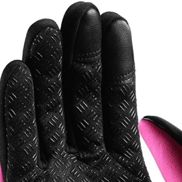 ウィンターグローブ 防風 のために オートバイ サイクリング 男女兼用 XL