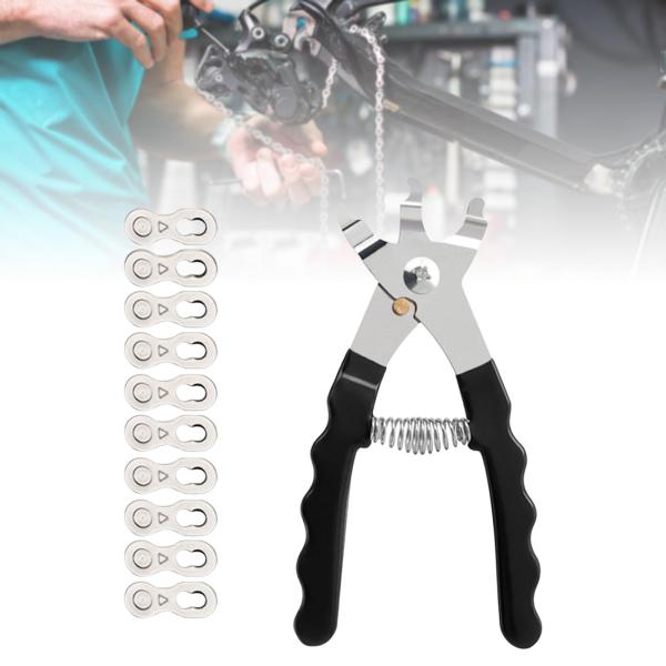 バイク チェーン プライヤー バイク チェーン バックル付き 折りたたみ自転車用 マウンテン 678S