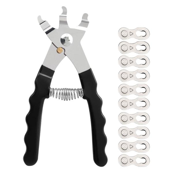 バイク チェーン プライヤー バイク チェーン バックル付き 折りたたみ自転車用 マウンテン 678S