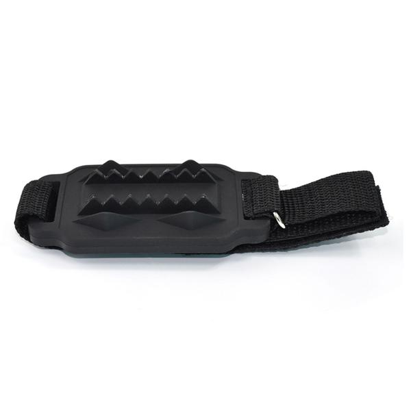 トラクション クリート 雪と氷用の靴スパイク 滑り止め ポータブル フットウェア スティッキー