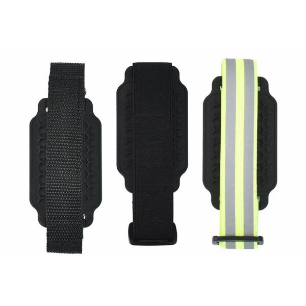 トラクション クリート 雪と氷用の靴スパイク 滑り止め ポータブル フットウェア スティッキー