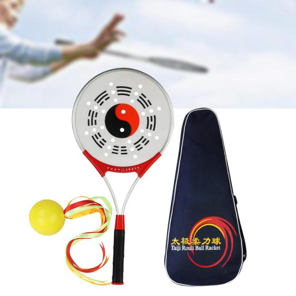 Tai ラケット ボール セット 詠春拳 武術 高齢者用 運動器具 セット A