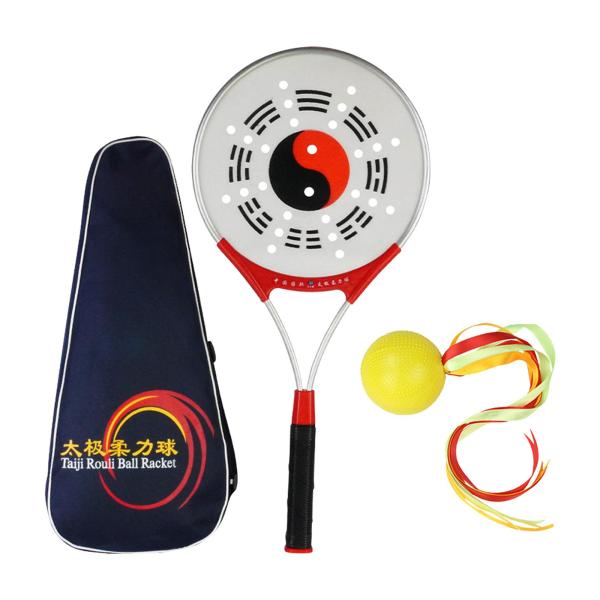 Tai ラケット ボール セット 詠春拳 武術 高齢者用 運動器具 セット A