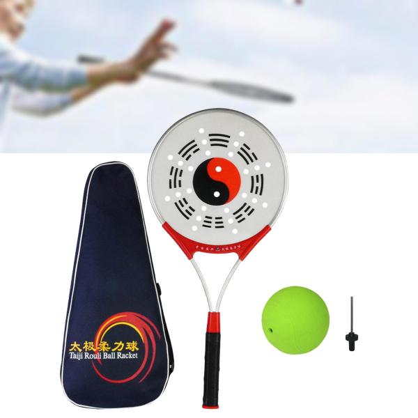 Tai ラケット ボール セット 詠春拳 武術 高齢者用 運動器具 セット D