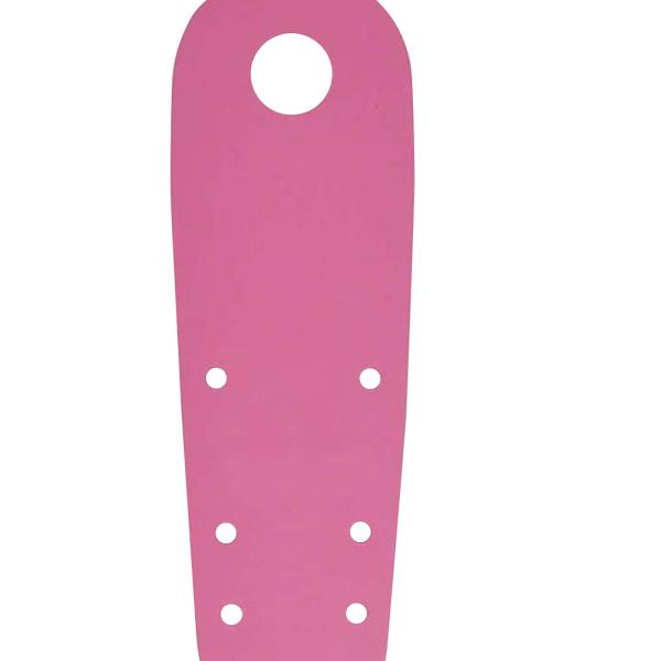 ローラー スケートつま先プロテクター耐久性のある取り外し可能なローラーブレード スケート Accs ピンク